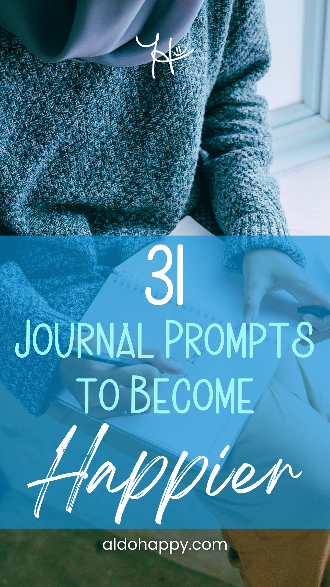 31 Mindfulness Journal Prompts to Help You Find Happiness