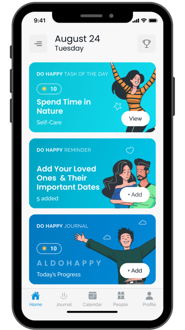 Do Happy App