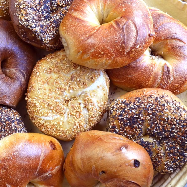 Essa Bagel New York Bagels