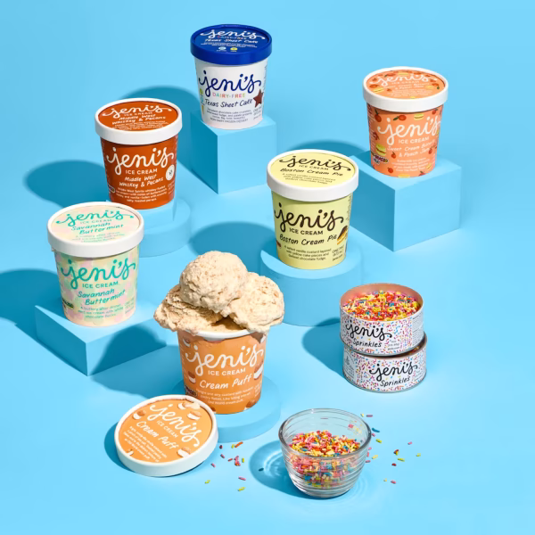 Jeni's Splendid Ice Creams