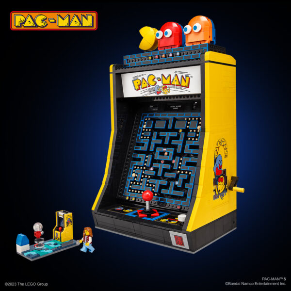 LEGO Pac-Man