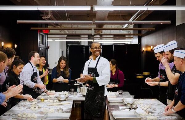 cooking class